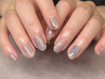 バニーユーネイル(Bunny U nail)/●シンプルデザイン