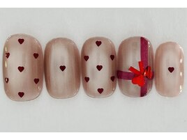 ジェル￥8228スカルプ￥13728