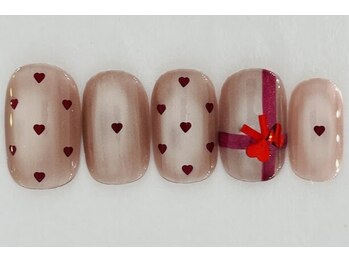 ジェル¥8228スカルプ¥13728