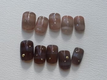 マルネイル 池袋店(MARU NAIL)/Premium design+¥8,980