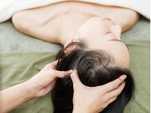 ビオン 松戸(bion)の雰囲気（頭皮をほぐし、フェイスラインまで整える小顔ケア）