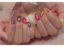 チェリーブロッサム(A CHERRY BLOSSOM)/バレンタインネイル