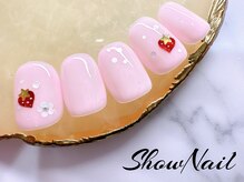 ショーネイル 中野(Show Nail)/定額スプリングデザインコース