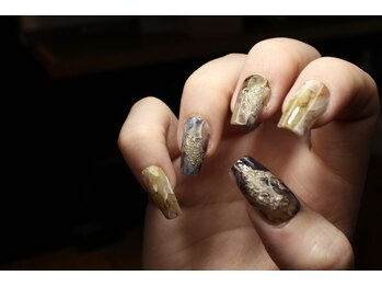 フルール(Fleur.)/ニュアンスデザイン