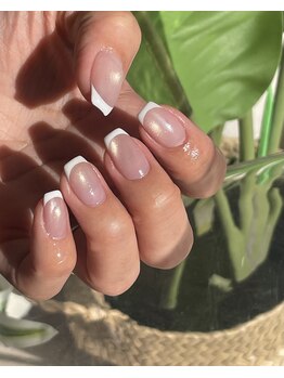 フレンチネイル