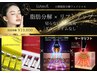 【小顔人気No.1】脂肪分解(レモンボトルorレッドショット)サーマリフト施術