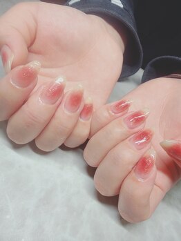 カロレ(CARORE)/チークネイル