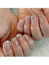 トゥエラ(twelor)/マグネットフレンチネイル