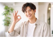 ネクストプラス 梅田店(NEXT+)の雰囲気(お友達同士の来店や初めての方にも安心☆ヒゲ脱毛/眉/メンズ脱毛)