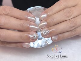 メンズネイル☆