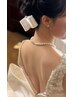 ブライダルハーブピーリング(背中のみ)60分/12000円→10800円