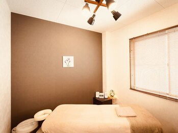 香穏/完全個室の全身ケアルーム