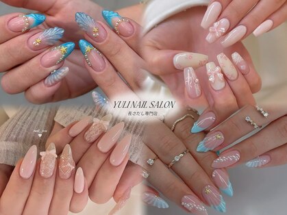 ユリネイル(YULI.NAlL)の写真