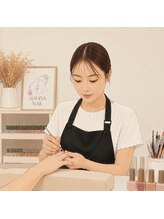 アシヤネイル(ASHIYA NAIL) Mao