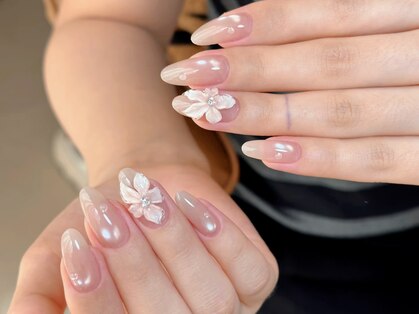 ラッキーネイル(lucky nail)の写真