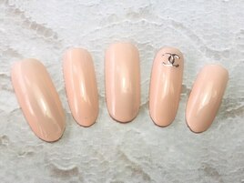 シンプルネイル