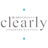 クリアリー(clearly)のお店ロゴ