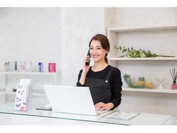 ビューティーサロン ココ多治見店(Beauty salon COCO)/笑顔でお出迎えいたします