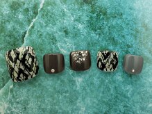 ラウレア(Laule'a)/フット定額Trend メタリック