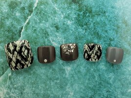 フット定額Trend メタリック
