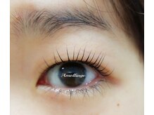 アモリアージュ(Amolliage)/【まつ毛パーマ】ラッシュリフト