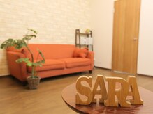 脱毛アンドエステ サラ(SARA)/次回予約確保＆退店