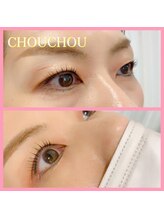 アイラッシュサロンシュシュ 綱島店(chou chou)/パリジェンヌ