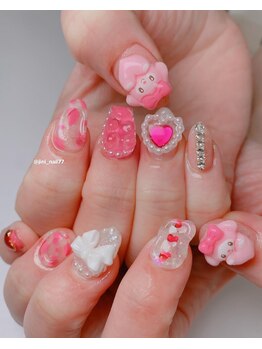 ネイルジニ(nail.Jini)/フルコース¥10000