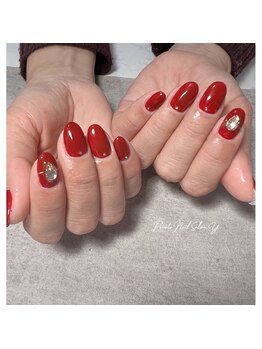 アクセサリーネイル