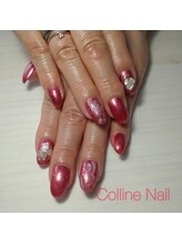 コリヌネイル(Colline Nail)/【田中】ニュアンスネイル