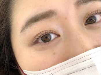 ララバイ 銀座並木通り店(LULLABY)/上まつげパーマ平日3990円