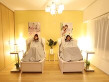 ヨサパーク マンモムー(YOSA PARK manmo-mu)/チェア2台