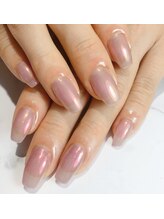 パール 池袋店(PEARL)/オーロラ×ワンカラー