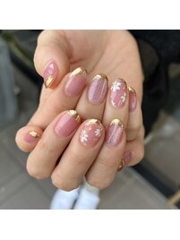 ミラーネイル☆