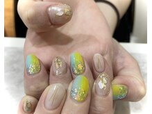 ビガップ(Big up)/サマーデザイン