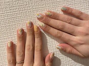 ジョジョネイル(JOJOネイル)/