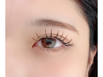 リス 博多駅店(Lys)/カラーエクステで透明感アップ☆