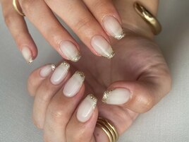 ホワイト　シンプル　パラ