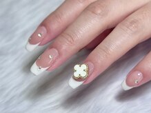 サラ ネイル(Sara Nail)/フレンチネイル