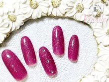 プードル(Poodle)/シンプルデザイン