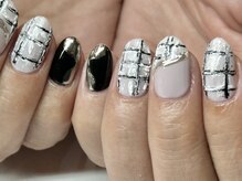 ネイルズ デイト フロム ノンブリック(Nails date From Nomblic)の雰囲気（季節に合わせたネイルを）