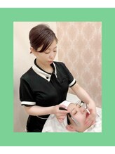 ビューティーフェイスプレミアム ココノススキノ店 ●川元