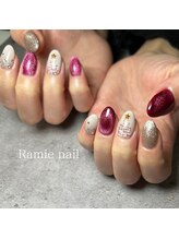 ラミーネイル(Ramie nail)/定額デザインM