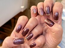 ペアリング(Pairing nail&eyelash)/free art 90min/8,980円