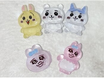 キャッツアイ東京 新宿店(Cat's eye TOKYO)/新作パーツ