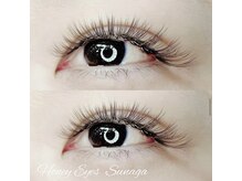 ハニーアイズ(Honey Eyes)/ダブルフラット