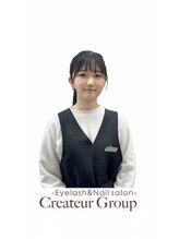 アイラッシュアンドネイルサロン クレアラルーチェ 広島本店(Crea la Luce) 【nail】 Arisumi