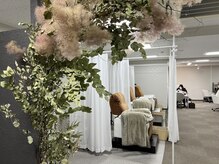 パーミル アイ アンド ネイル クマモト(permille ‰ eye&nail Kumamoto)の雰囲気（店内も落ち着いた雰囲気です♪[マツエク/ネイル/眉毛/耳つぼ]）