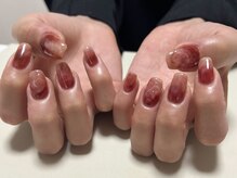 ガレリア エレガンテ 栄店(GALLARIA Elegante)/もやもやニュアンスアート★