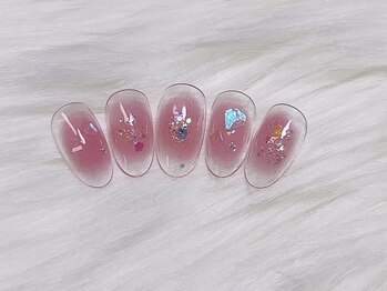 アールズネイル(R's Nail)/チークネイル　デザイン